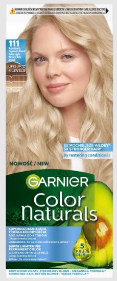 Picture of GARNIER Color Naturals matu krāsa nr.111 110ml