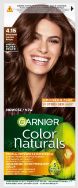 Attēls GARNIER Color Naturals matu krāsa nr.4.15 110ml