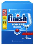 Attēls FINISH Power Lemon 90 + Ultimate Plus 2 kapsulas, 92gab