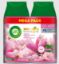 Attēls AIR WICK FRESH MATIC gaisa atsvaidz. Magnolia & Cherry Blossom refill, 2x250ml
