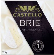 Attēls CASTELLO Dāņu Brie, 125g