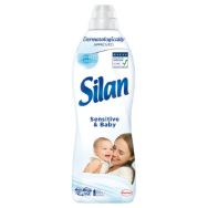 Attēls SILAN Sensitive veļas mīkstinātājs, 880ml (40WL)