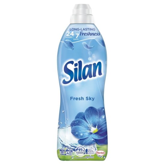 Picture of SILAN Fresh Sky veļas mīkstinātājs, 880ml (40WL)