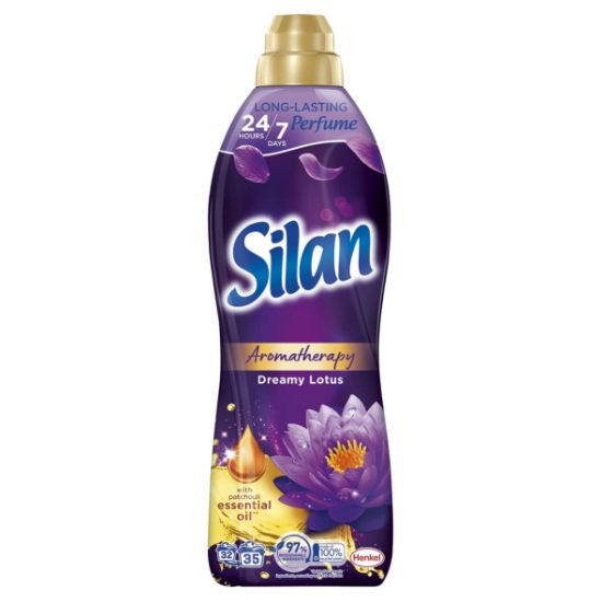 Picture of SILAN Dreamy Lotus veļas mīkstinātājs, 770ml (35WL)