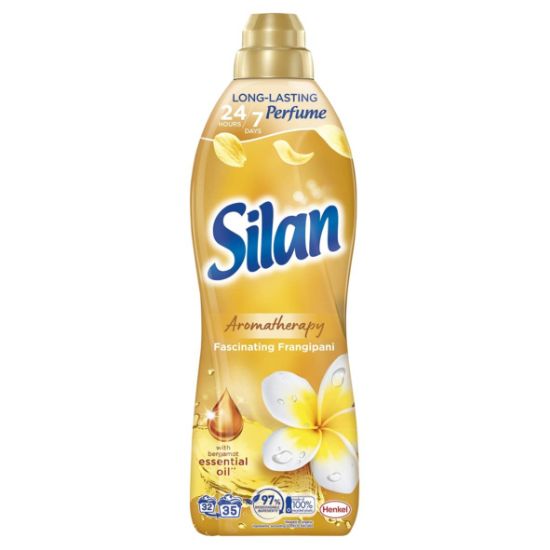 Picture of SILAN Fascinating Frangipani veļas mīkstinātājs,770ml (35WL)