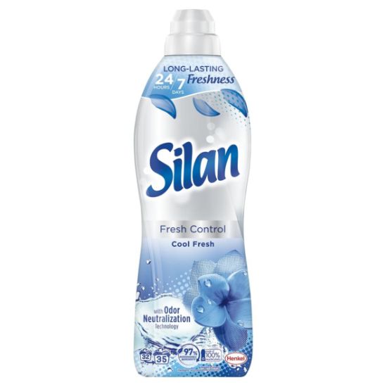 Picture of SILAN Cool Fresh veļas mīkstinātājs, 770ml (35WL)