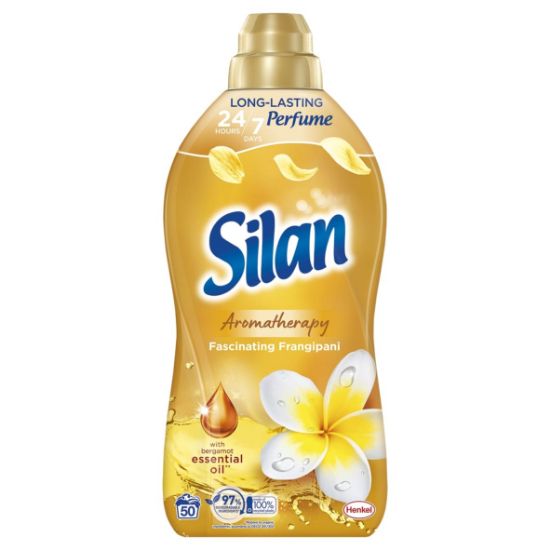 Picture of SILAN Fascinating Frangipani veļas mīkstinātājs, 1.1l (50WL)