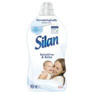 Attēls SILAN Sensitive veļas mīkstinātājs,1.408l (64WL)