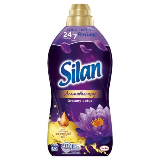 Picture of SILAN AT Lotus veļas mīkstinātājs,1.1l (50WL)