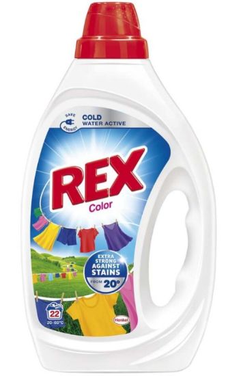 Picture of REX Color želeja veļas mazgāšanai, 990ml (22WL)