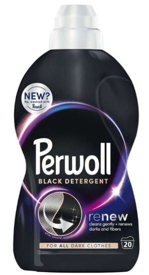 Picture of PERWOLL mazgāšanas līdzeklis Black, 1l (20WL)