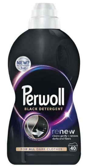 Picture of PERWOLL mazgāšanas līdzeklis Black, 2l (40WL)