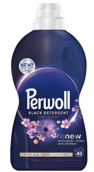 Picture of PERWOLL mazgāšanas līdzeklis Dark Bloom, 2l (40WL)