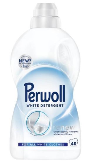 Picture of PERWOLL mazgāšanas līdzeklis White, 2l (40WL)