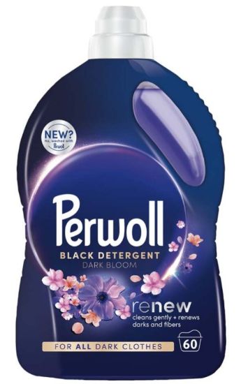 Picture of PERWOLL mazgāšanas līdzeklis Dark Bloom, 3l (60WL)