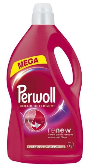 Picture of PERWOLL mazgāšanas līdzeklis Color, 3.75l (75WL)