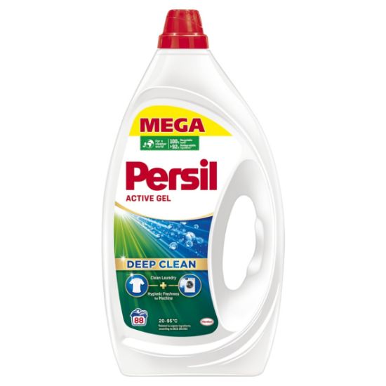 Picture of PERSIL Active Gel želeja veļas mazgāšanai, 3.96l (88MR)