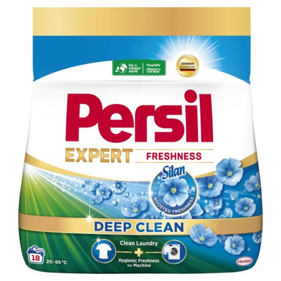 Picture of PERSIL Freshness by Silan veļas pulveris, 990g (18WL)