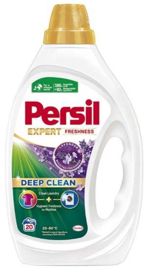 Picture of PERSIL Lavender Color želeja veļas mazgāšanai, 900ml (20WL)