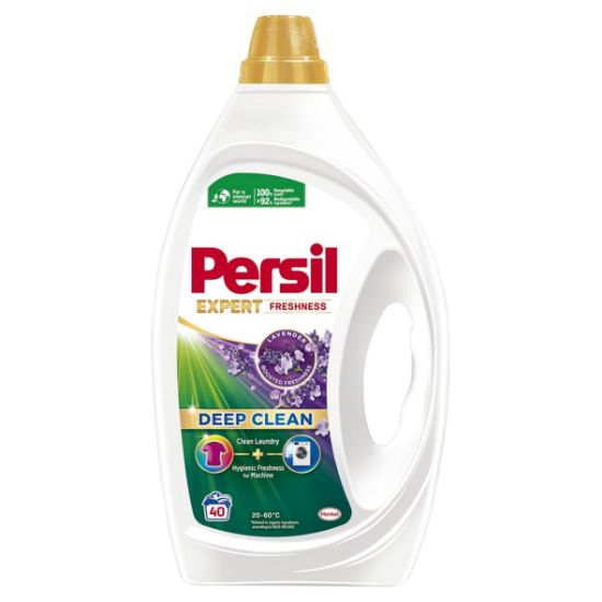 Picture of PERSIL Lavander Color želeja veļas mazgāšanai, 1.8l (40WL)