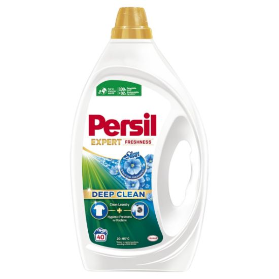 Picture of PERSIL Freshness by Silan želeja veļas mazgāšanai, 1.8l (40WL)