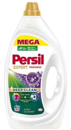 Picture of PERSIL Lavender Color želeja veļas mazgāšanai, 3.6l (80WL)