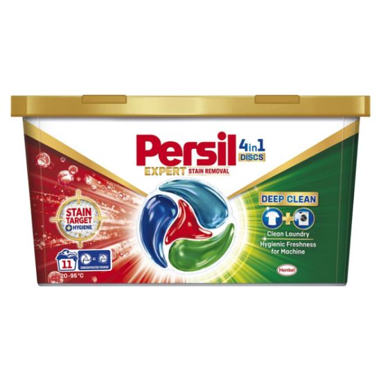 Picture of PERSIL Discs Stain Removal (11WL)