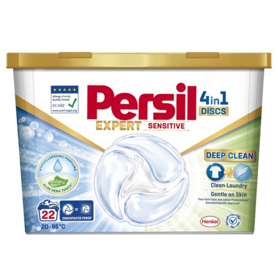 Picture of PERSIL Discs Sensitive (22WL)