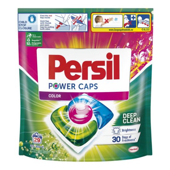 Picture of PERSIL Power caps Color doy-pack (29WL)