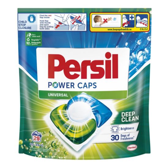 Picture of PERSIL Power caps Universal doy-pack (29WL)