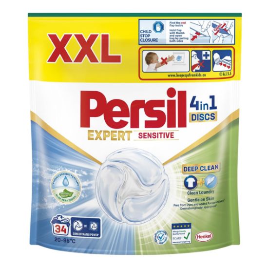 Picture of PERSIL Discs kapsulas Sensitive doy-pack (34MR)