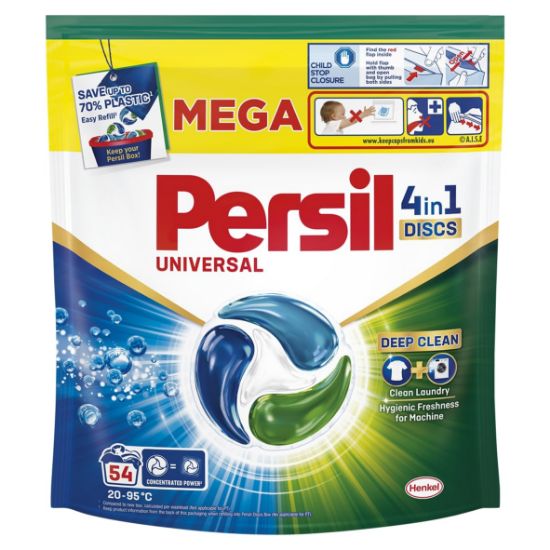 Picture of PERSIL Discs Universal doy-pack (54WL)