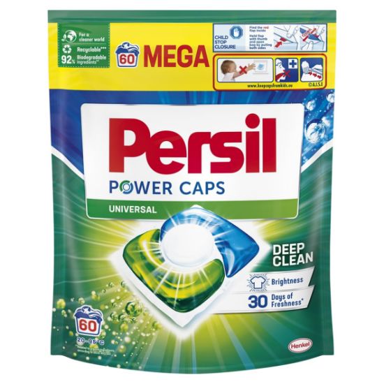 Picture of PERSIL Power caps Universal doy-pack (60WL)