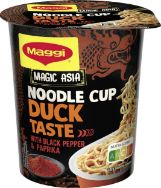 Attēls MAGGI Magic Asia nūdeles ar pīles garšu trauciņā, 63g