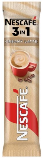 Picture of NESCAFE Creamy Latte 3in1 šķīstošā kafija 15g