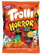 Attēls TROLLI želejkonfektes Horror Party, 100g