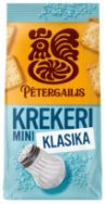 Attēls PĒTERGAILIS MINI krekeri sāļie ar sviesta garšu, 70g