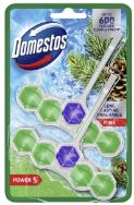 Attēls DOMESTOS POWER 5 duo tualetes bloks PINE, 2x50g