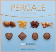 Attēls PERGALE piena konfekšu izlase Classic, 114g