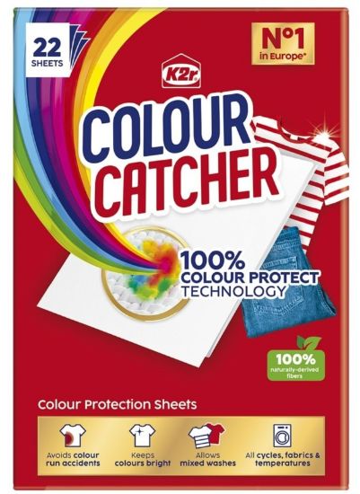 Picture of K2R Colour Catcher veļas salvetes, 22gb