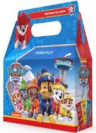 Attēls PERGALE saldumu izlase ar rotaļlietu PAW PATROL, 300g