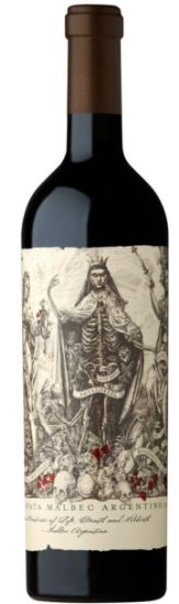 Picture of CATENA ZAPATA Malbec Argentino sarkanvīns 2022 14%,0,75l