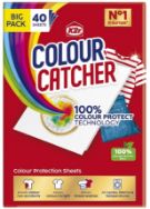 Attēls K2R Colour Catcher veļas salvetes, 40gb