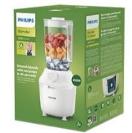 Attēls PHILIPS blenderis 3000 Series 450W 1,9L HR2041/00 (balts)