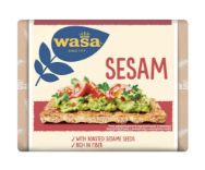 Attēls WASA kviešu sausmaizītes Sesam, 200g