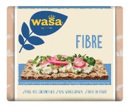 Attēls WASA rudzu sausmaizītes Fibre, 230g