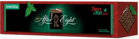 Picture of AFTER EIGHT šokolādes konfektes ar ķiršu garšu, 400g