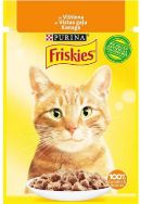 Attēls FRISKIES konservs kaķiem (vista) 85g