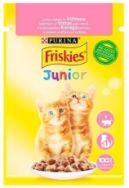 Attēls (IZPARDOŠANA) FRISKIES konservs kaķiem JUNIOR (vista) 85g