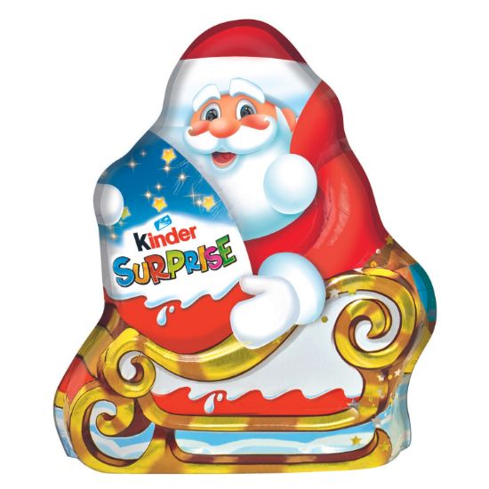 Picture of KINDER šokolādes figūriņa ar rotaļlietu, 75g